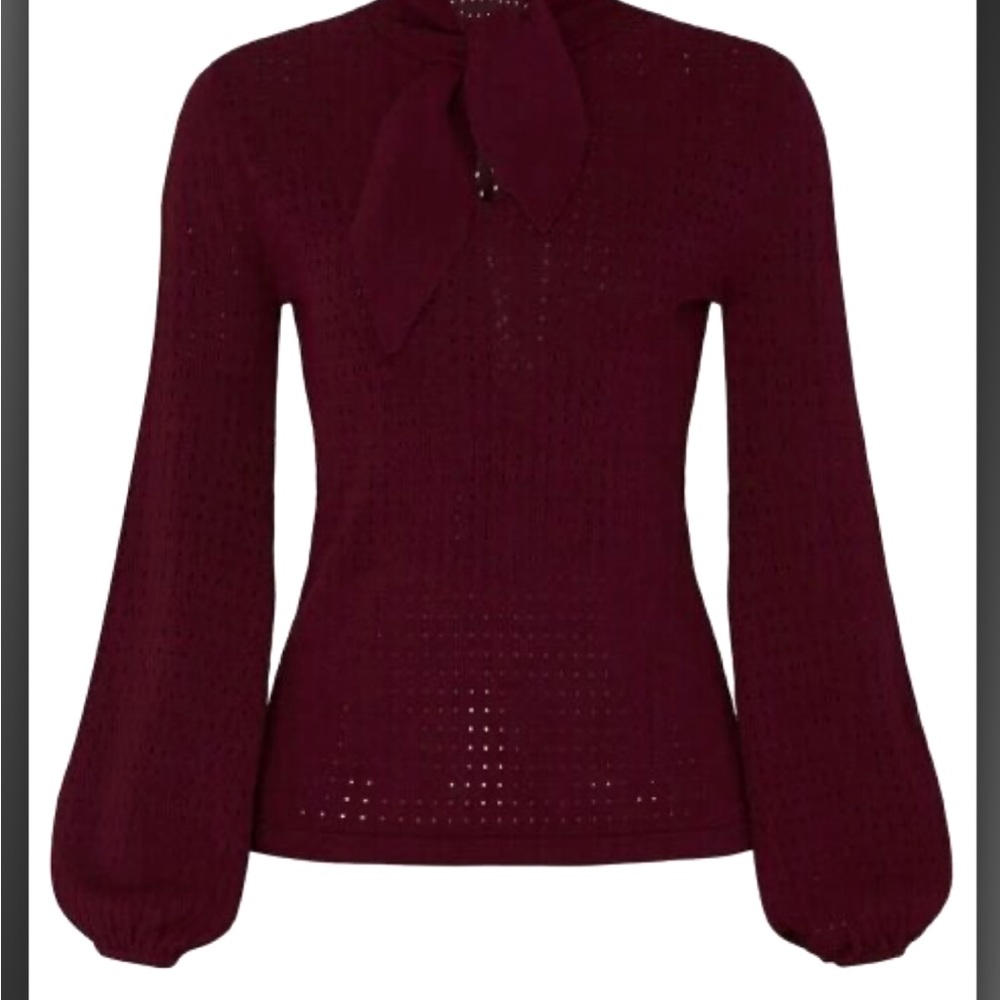 Keepsake Serein Knit Top